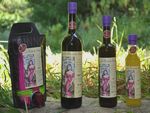 Huile d'Olive de variétés Olivière & Picholine - Fruité Vert  