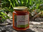 Confiture Biologique d'Abricots - 230 gr  